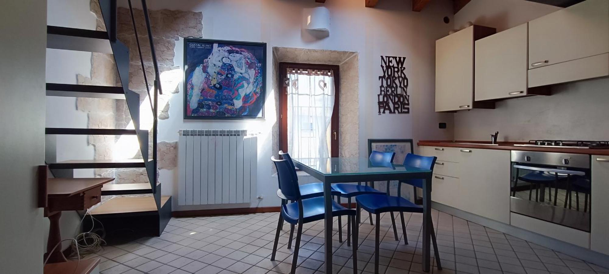 Appartement A Casa Di Leo à Capriate San Gervasio Extérieur photo