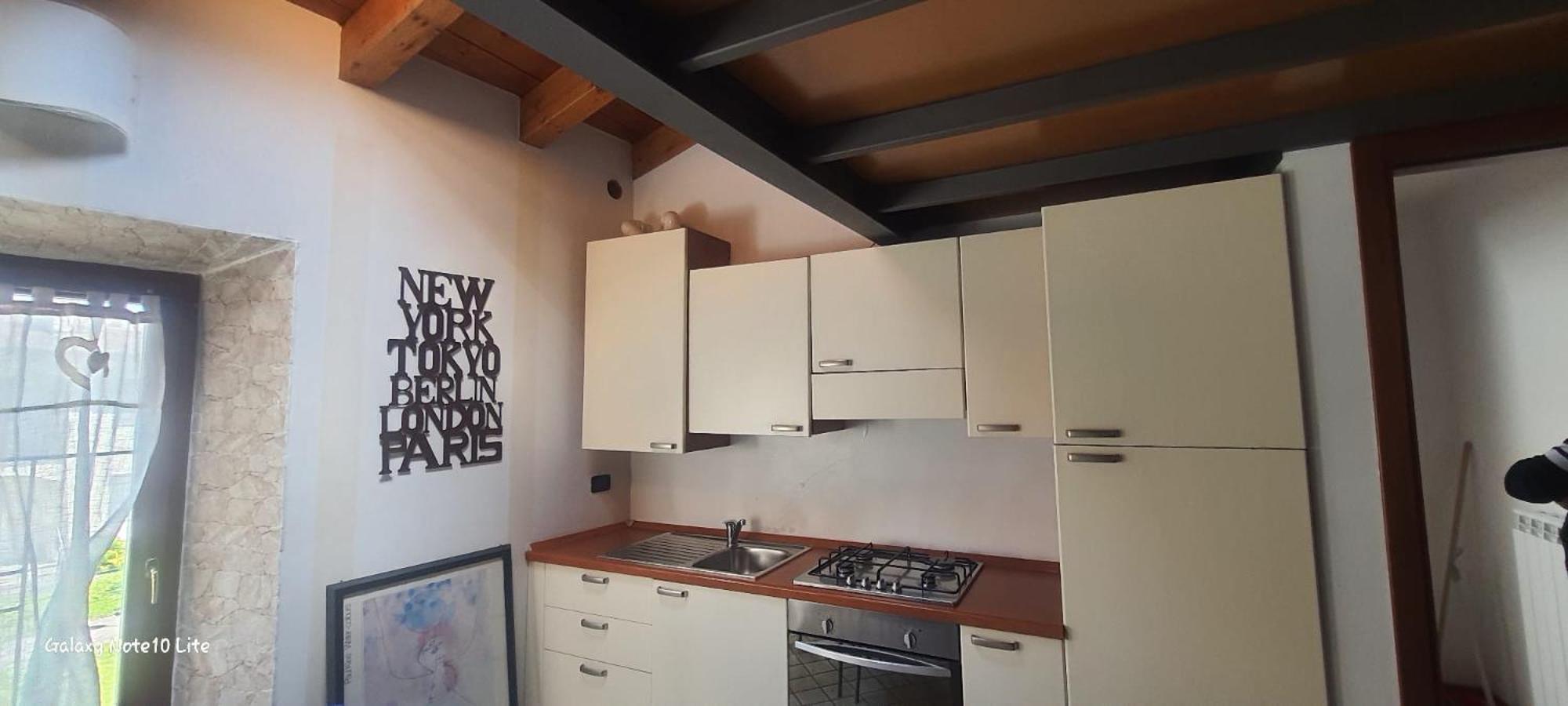 Appartement A Casa Di Leo à Capriate San Gervasio Extérieur photo