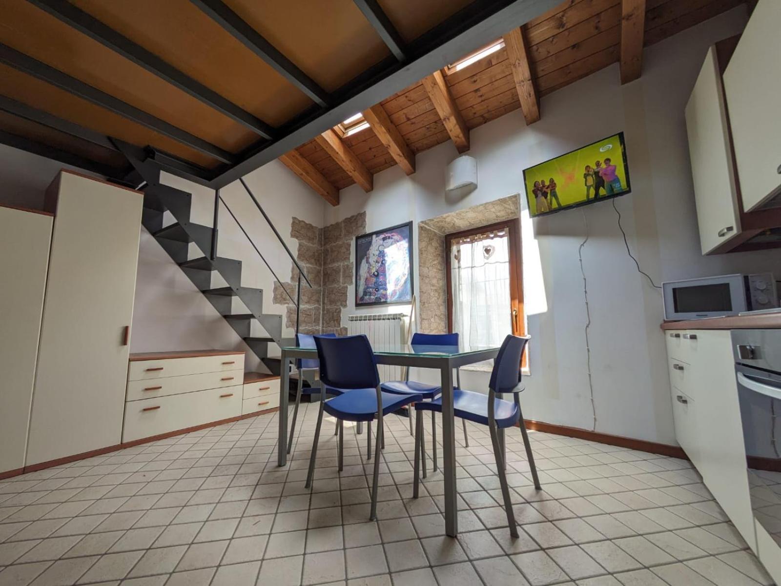 Appartement A Casa Di Leo à Capriate San Gervasio Extérieur photo