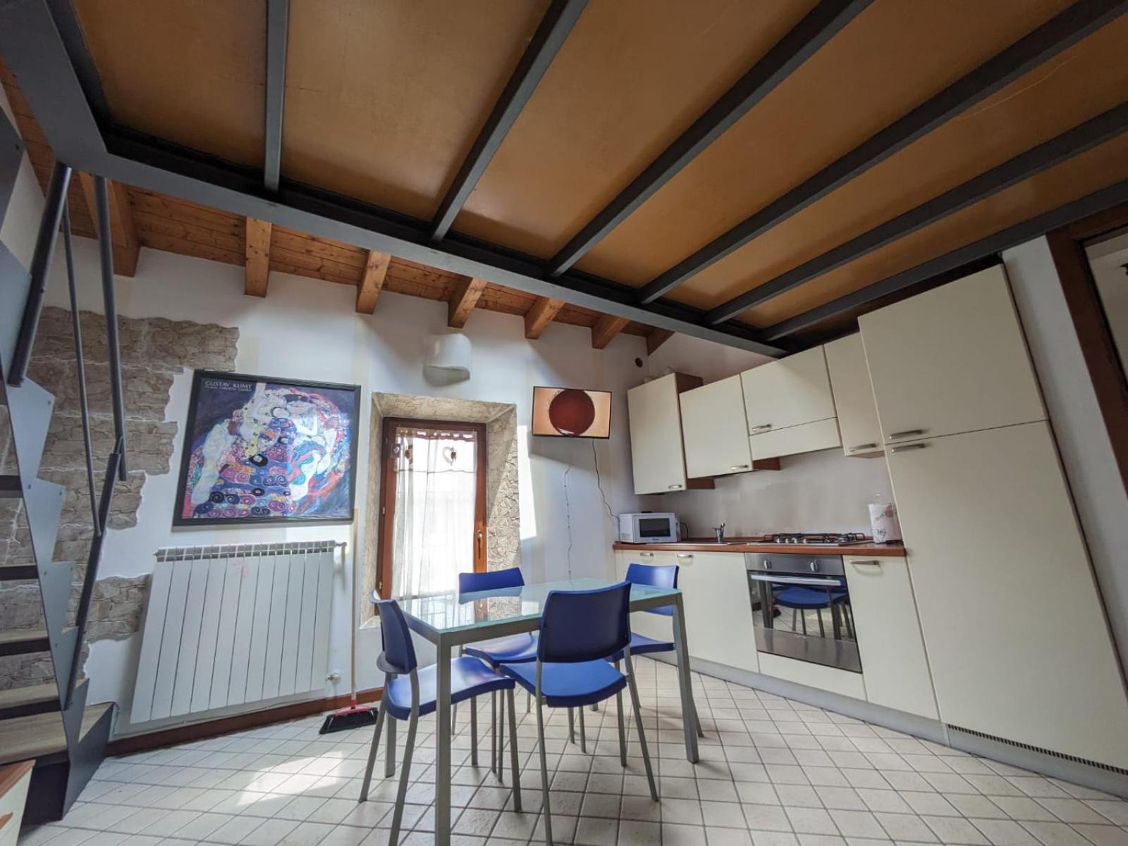 Appartement A Casa Di Leo à Capriate San Gervasio Extérieur photo